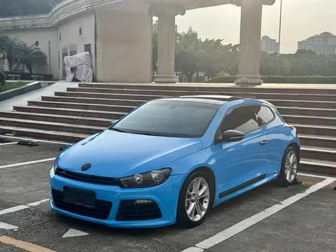 Volkswagen 尚酷 2011