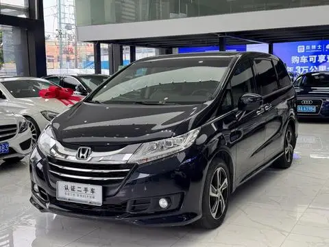 Honda 奥德赛 2015