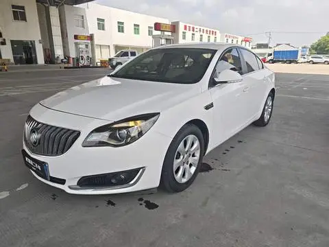 Buick Regal 2015
