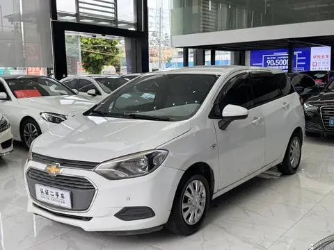 Chevrolet 乐风RV 2016