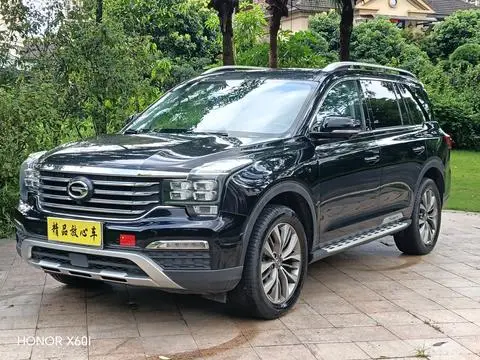 GAC GS8 2017