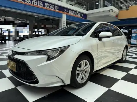 Toyota 雷凌 2022