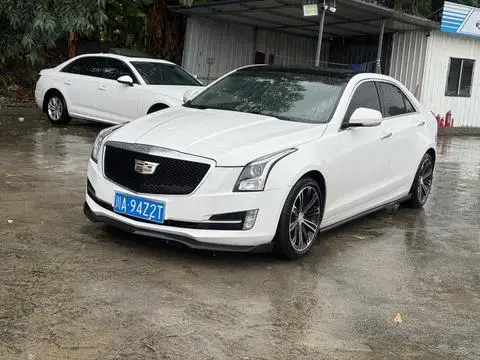 Cadillac ATS-L 2017