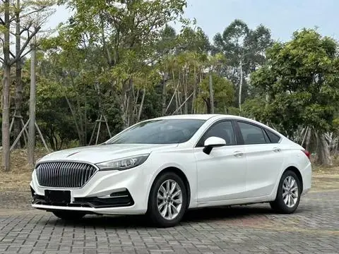 Hongqi H5 Classic 2019