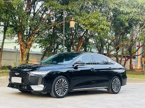 Chery 风云A8L 2025