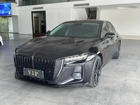 Hongqi H5 2025