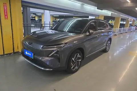 Wuling 星光S EV 2024