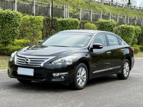 Nissan Teana 2013