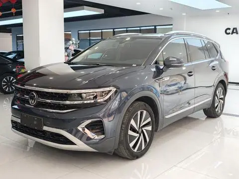 Volkswagen 揽境 2022