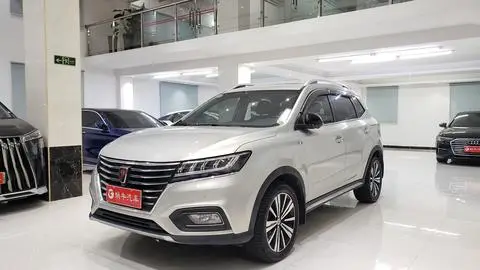 Roewe ERX5 2019