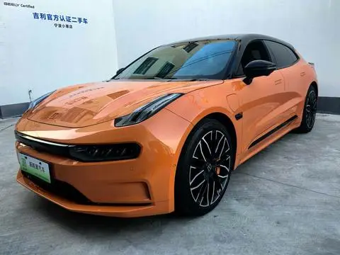 ZEEKR ZEEKR 001 2023