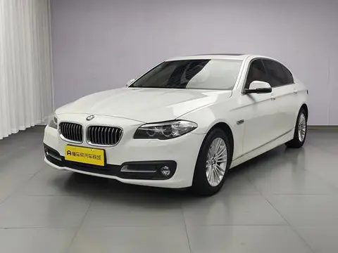 BMW 5 Series 2014