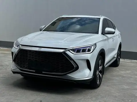BYD 宋PLUS DM 2021