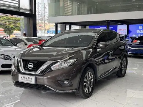 Nissan 楼兰 2017