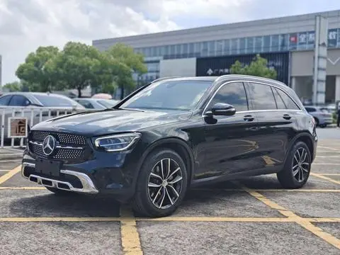 Mercedes-Benz GLC 2020