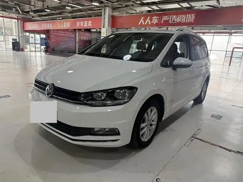 Volkswagen 途安L 2018