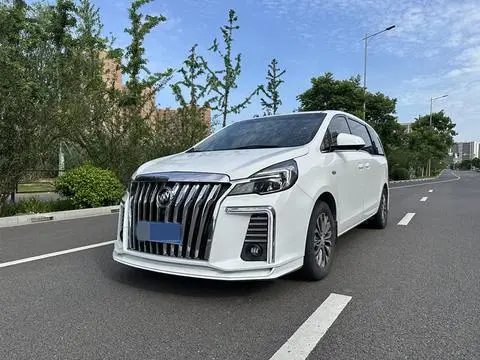 Buick GL8 2022