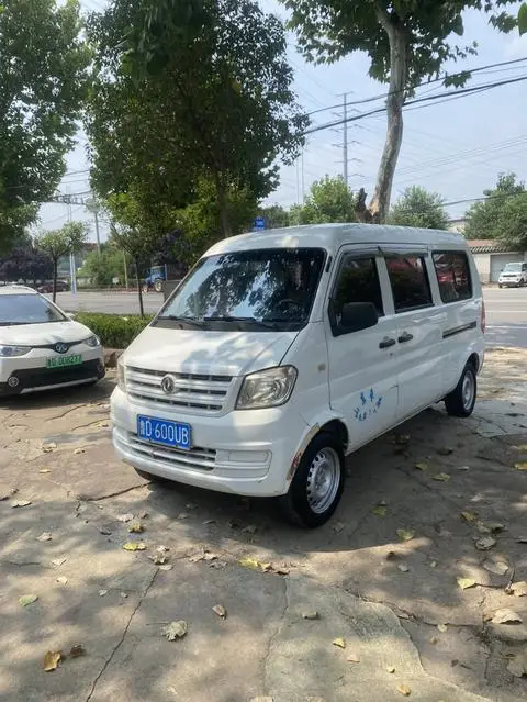 Dongfeng K07S 2015