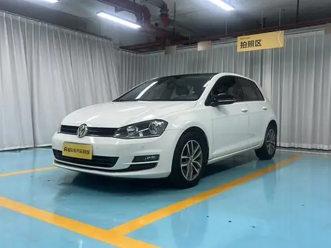 Volkswagen Golf 2017 — фото 1