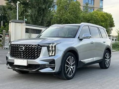GAC GS8 2022