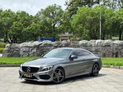 Mercedes-Benz C-Class 2018 — фото 1