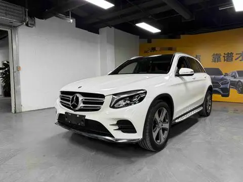 Mercedes-Benz GLC 2017