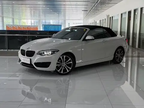BMW 2 Series 2019 — фото 1