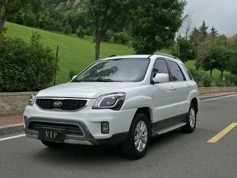 Kia 狮跑 2013