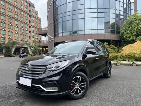 Dongfeng 风光580 2017