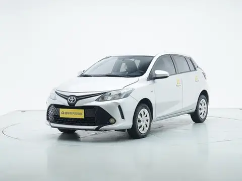 Toyota 威驰FS 2017
