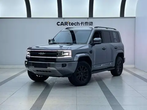BYD Leopard 5 2025