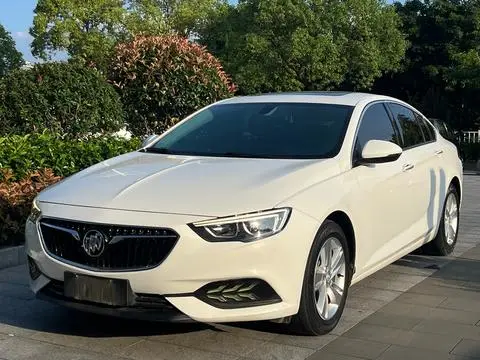 Buick Regal 2017