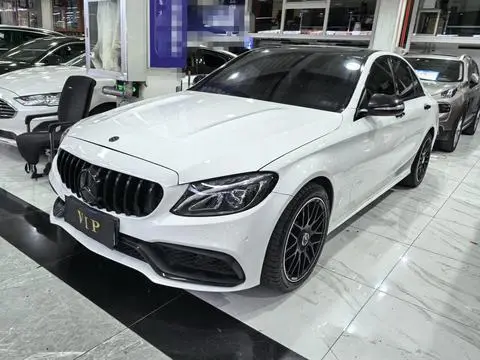 Mercedes-Benz C-Class 2018 — фото 1