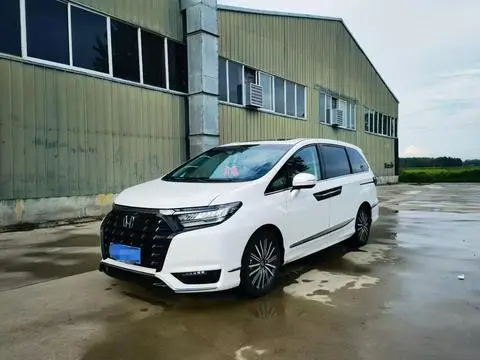 Honda 艾力绅 2022