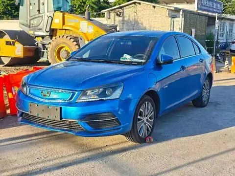 Geely 帝豪EV 2018
