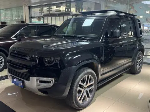 Land Rover 卫士 2022