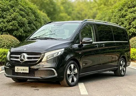 Mercedes-Benz V-Class 2021