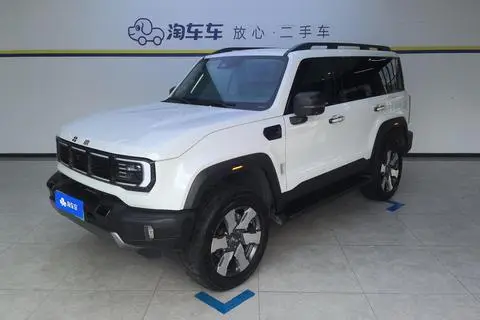 BAIC BJ40增程 2025