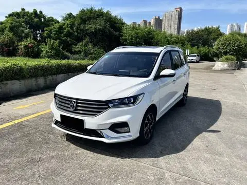 Baojun 360 2018