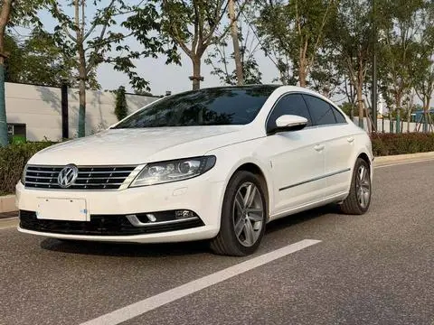 Volkswagen CC 2018
