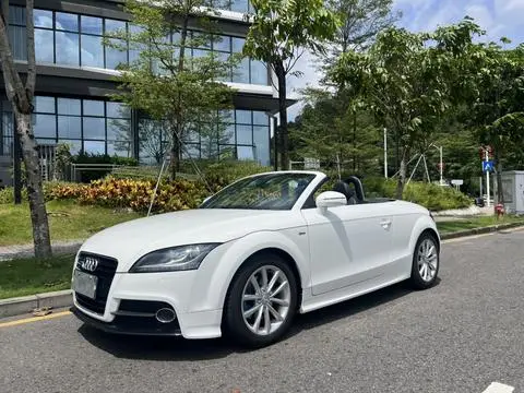 Audi TT 2013