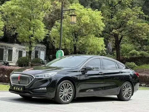 Hongqi H5 Classic 2020