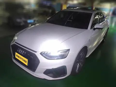 Audi A4L 2024