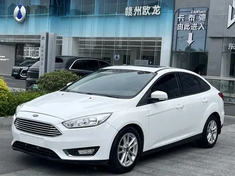Ford Focus 2015