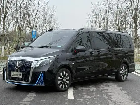 Mercedes-Benz 威霆 2021