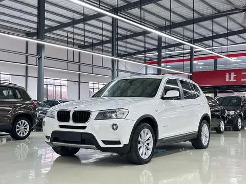BMW X3 2013