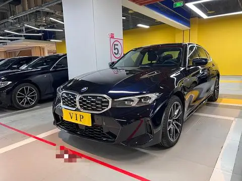 BMW 3 Series 2025