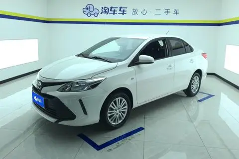 Toyota 威驰 2019