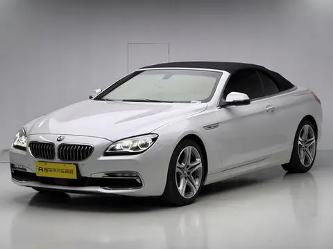 BMW 6 Series 2016