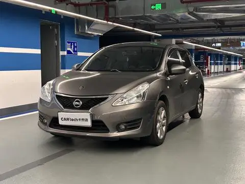 Nissan 骐达TIIDA 2014